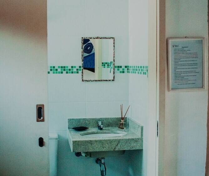 חדר סטנדרט, Pousada Refugio De Maresias