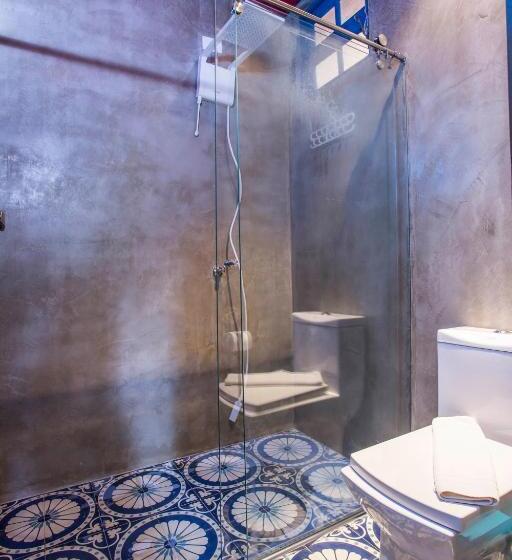 חדר דלוקס נוף לגינה, Pousada Refugio De Maresias