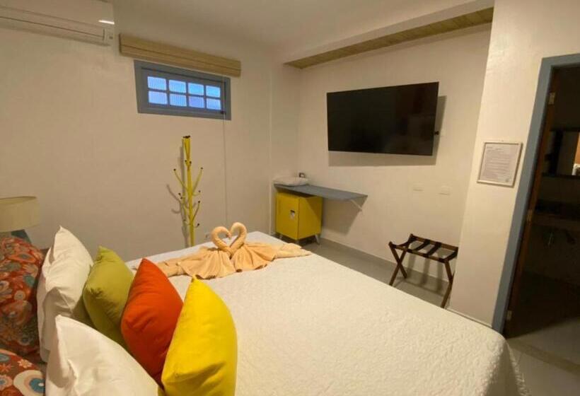 סוויטה קלאסית, Pousada Refugio De Maresias