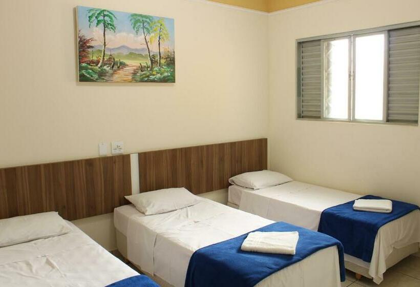 Deluxe Zimmer, São Caetano