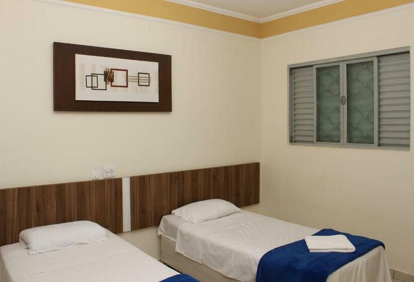 Deluxe Zimmer, São Caetano