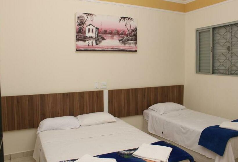 Deluxe Zimmer, São Caetano