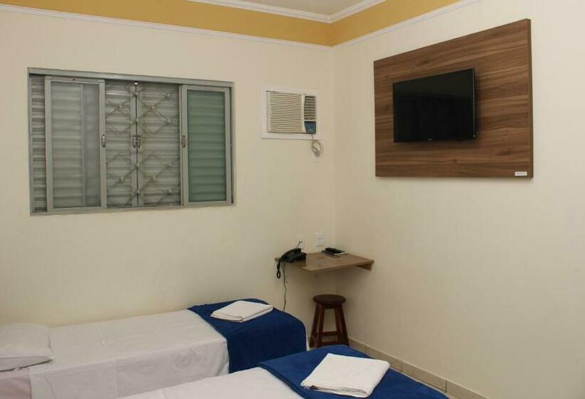 Deluxe Zimmer, São Caetano