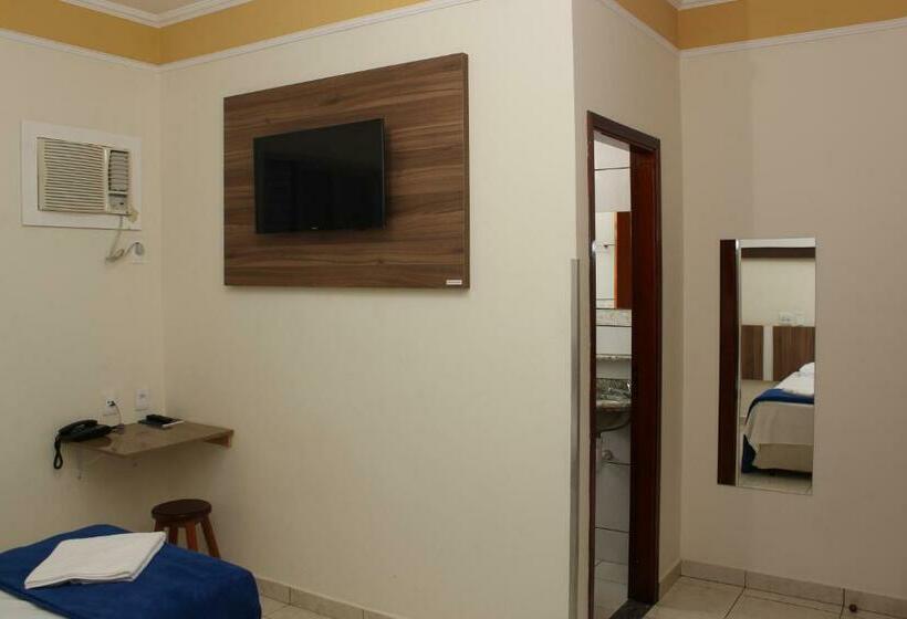 Quarto Deluxe, São Caetano