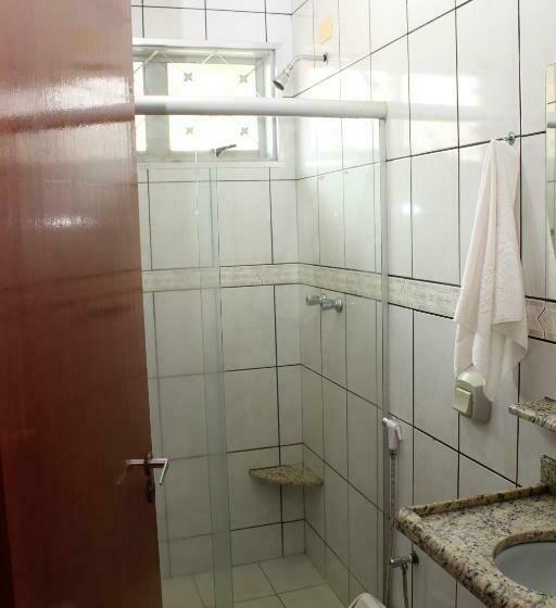 Deluxe Zimmer, São Caetano