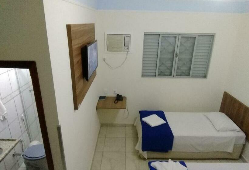 Deluxe Zimmer, São Caetano