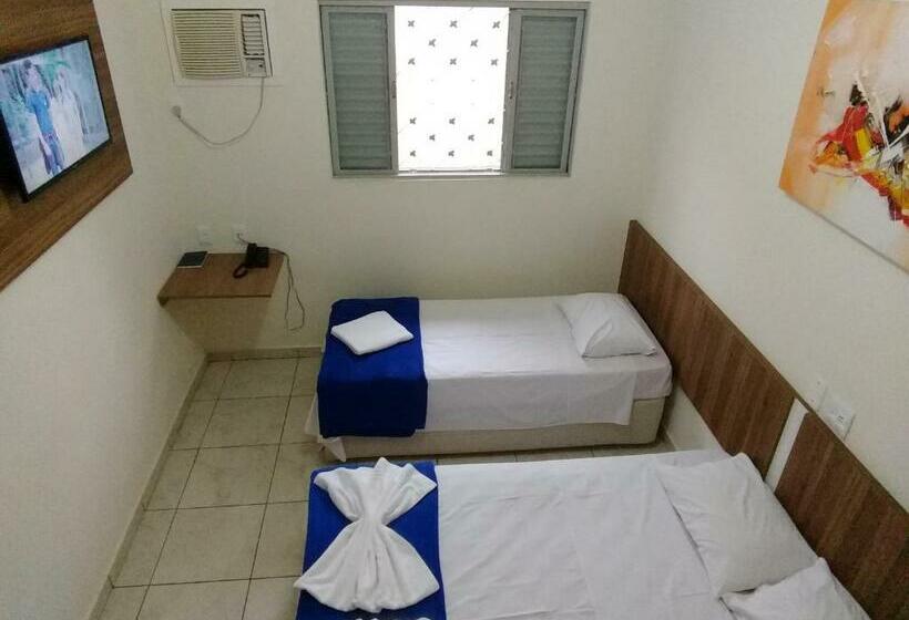 Deluxe Zimmer, São Caetano