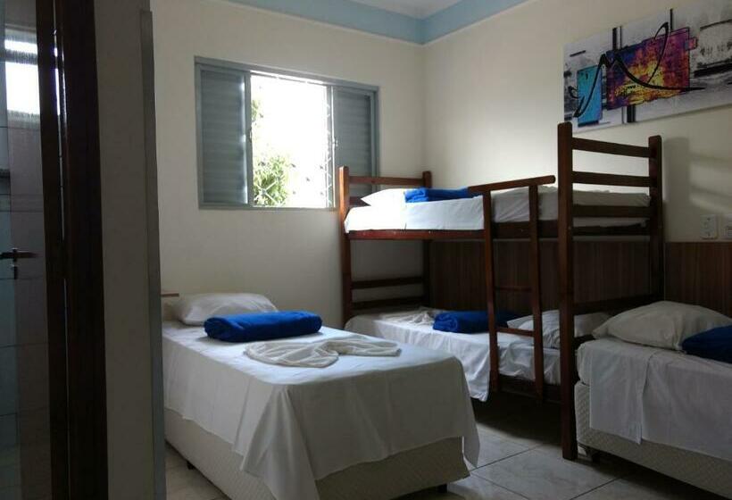 Quarto Deluxe, São Caetano