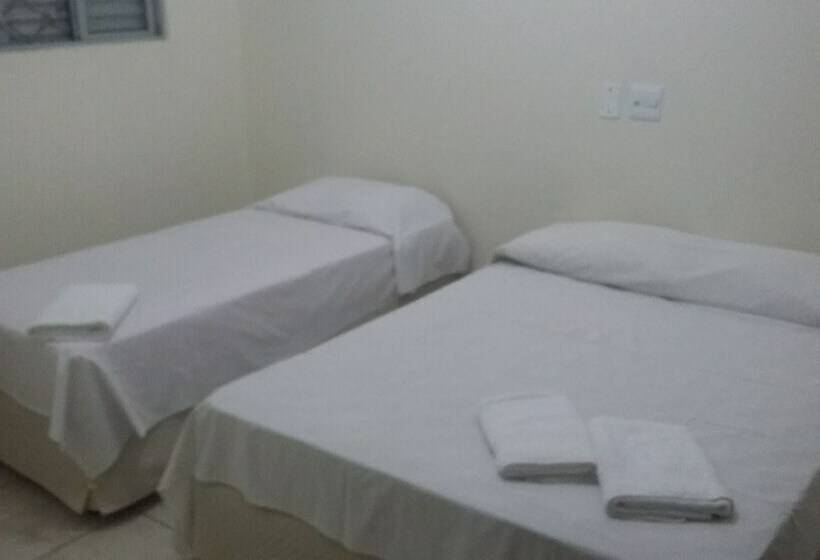 Deluxe Zimmer, São Caetano