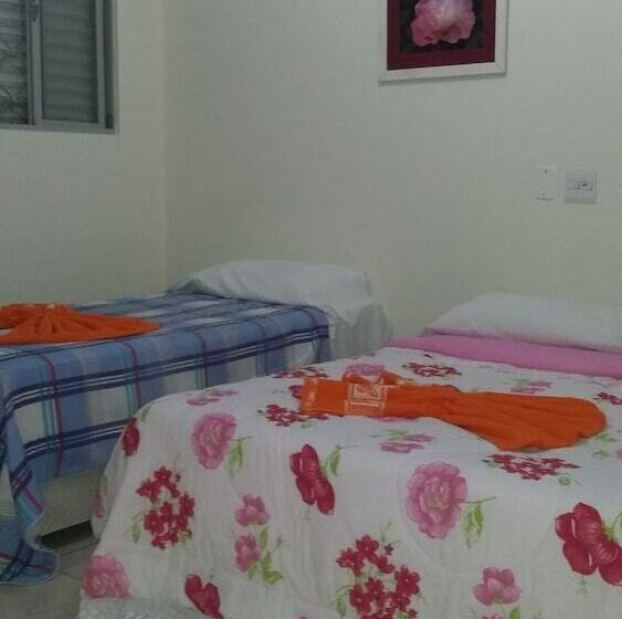 Deluxe Zimmer, São Caetano