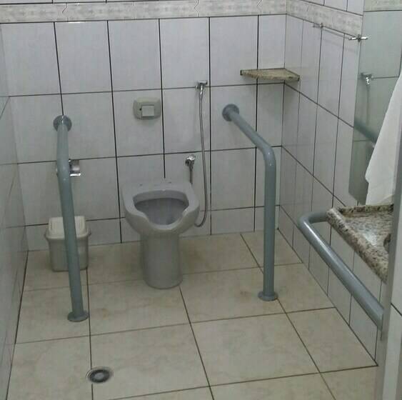 Deluxe Zimmer, São Caetano