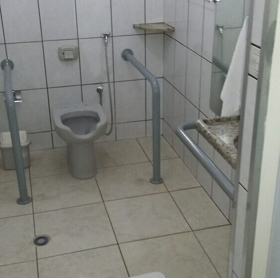 Deluxe Zimmer, São Caetano