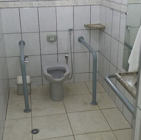 Deluxe Zimmer, São Caetano