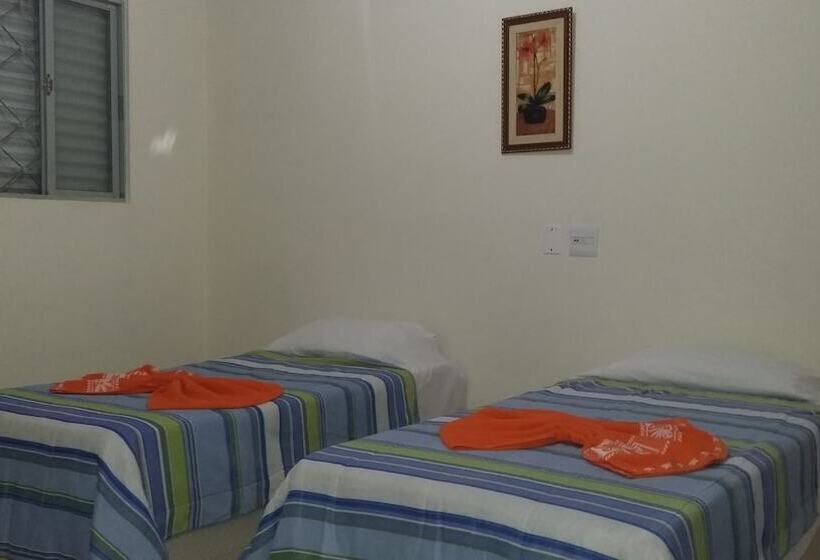 Deluxe Zimmer, São Caetano