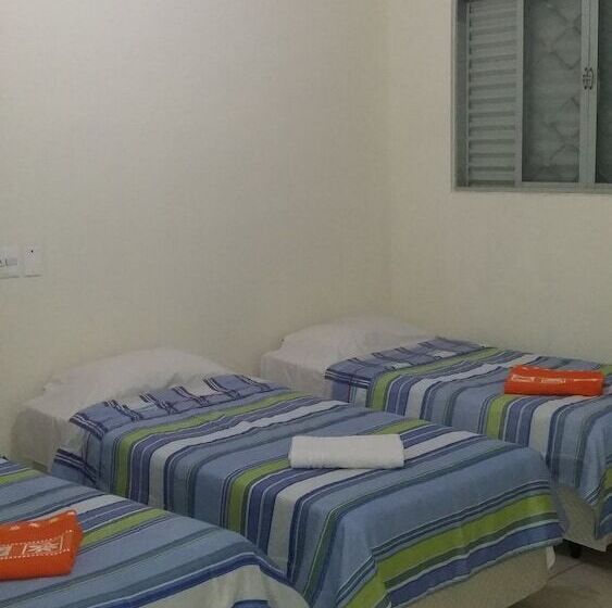 Deluxe Zimmer, São Caetano