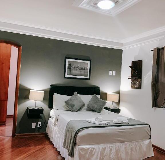 Superior Suite, Vale Valparaíso Inn  Polo Gastronômico