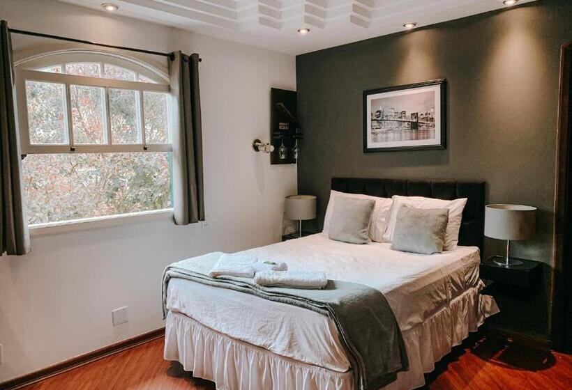 سوییت, Vale Valparaíso Inn  Polo Gastronômico