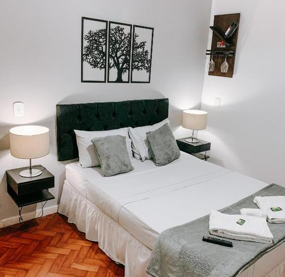 اتاق عادی, Vale Valparaíso Inn  Polo Gastronômico