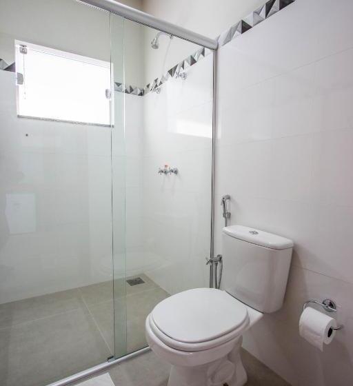 Suite with lake view, Pousada Mar De Minas