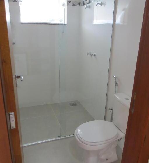 Suite with lake view, Pousada Mar De Minas