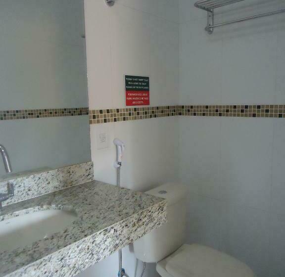Standard-huone, Harmoni Hostel & Pousada