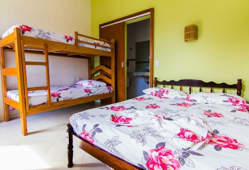 Standard-huone, Harmoni Hostel & Pousada