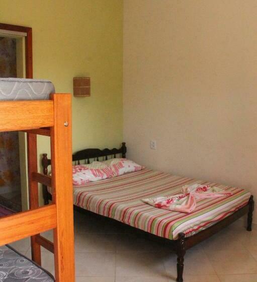 Standard-huone, Harmoni Hostel & Pousada