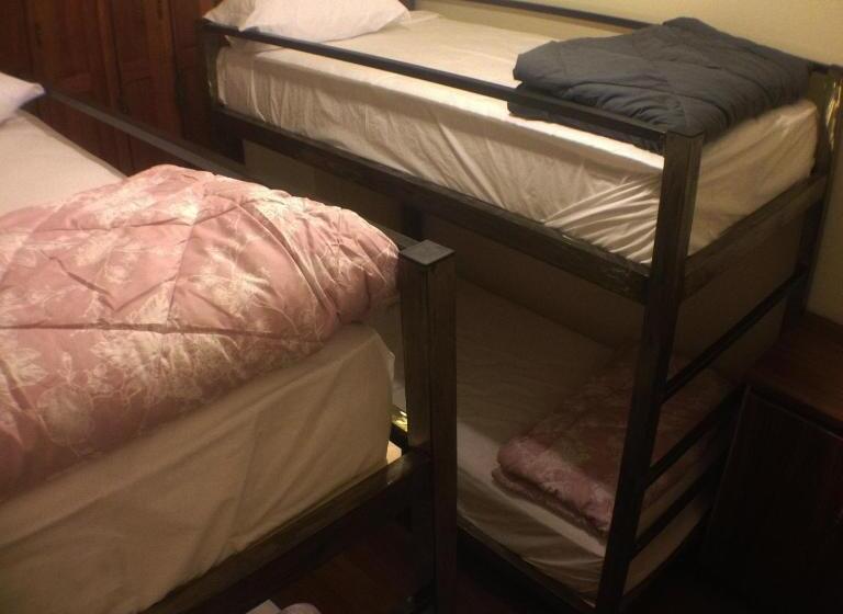 共用房间的床, Hostel Matilda