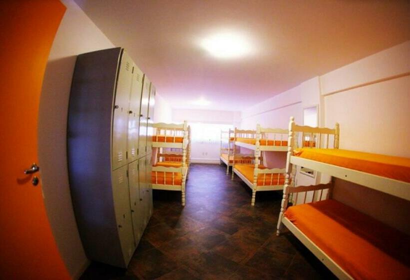 공동 객실, Hostel Toca Da Moréia Bombinhas