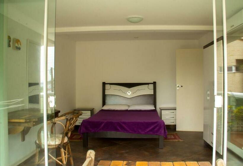 스탠다드 룸 바다 전망, Hostel Toca Da Moréia Bombinhas