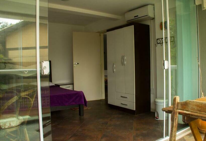 스탠다드 룸 바다 전망, Hostel Toca Da Moréia Bombinhas