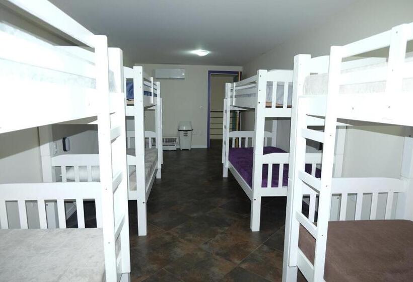 공동 객실, Hostel Toca Da Moréia Bombinhas