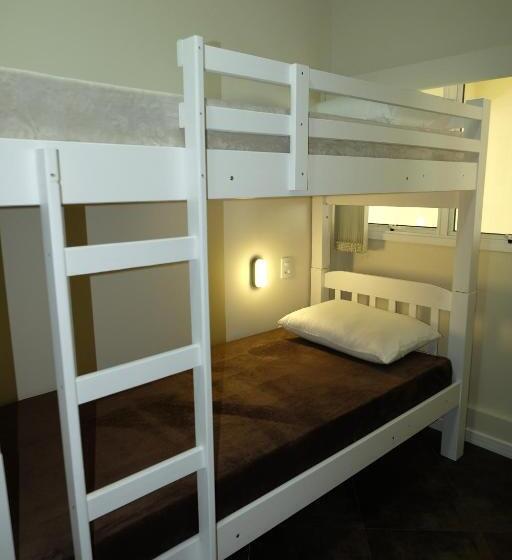 공동 객실, Hostel Toca Da Moréia Bombinhas