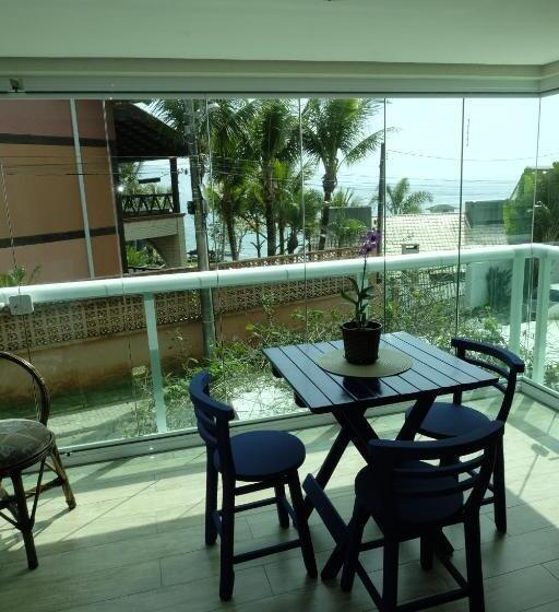 스탠다드 룸 바다 전망, Hostel Toca Da Moréia Bombinhas