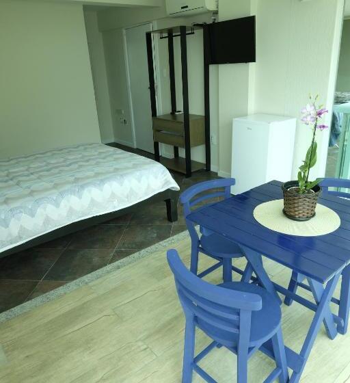 스탠다드 룸 바다 전망, Hostel Toca Da Moréia Bombinhas