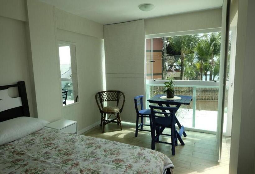 스탠다드 룸 바다 전망, Hostel Toca Da Moréia Bombinhas