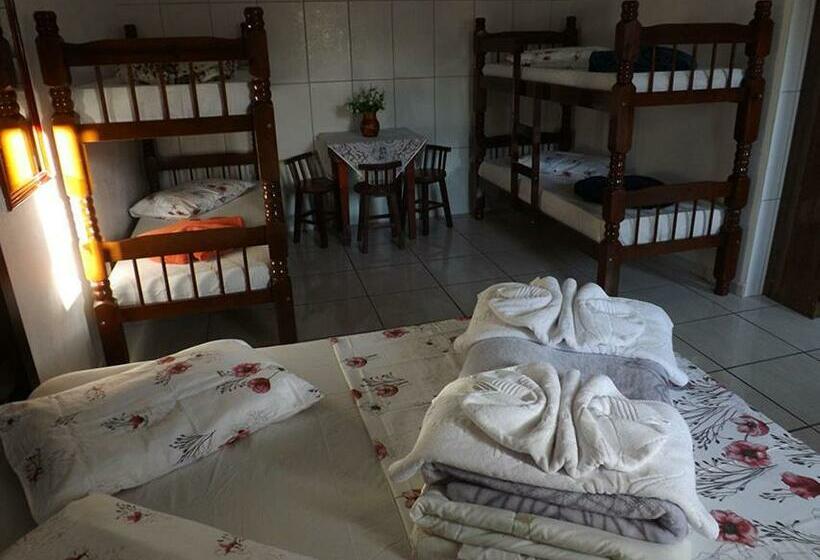 ファミリールーム, Pousada Anjo Gabriel