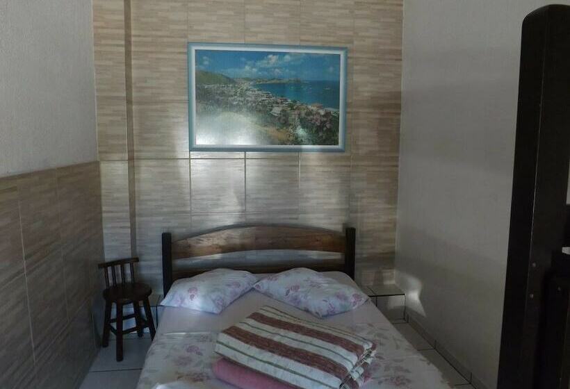 スタンダードルーム, Pousada Anjo Gabriel