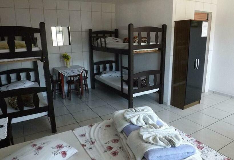 ファミリールーム, Pousada Anjo Gabriel
