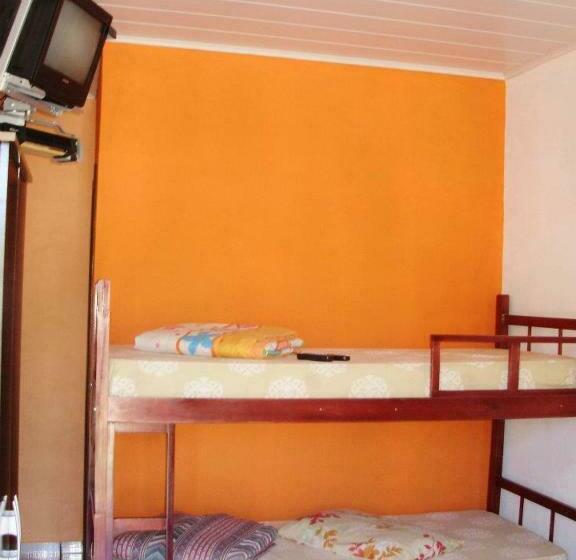 ファミリールーム, Pousada Anjo Gabriel