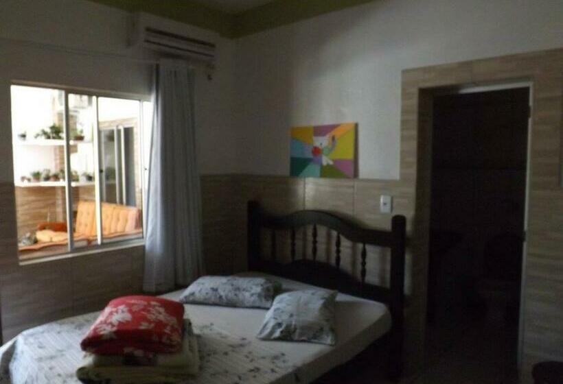 スタンダード4人部屋, Pousada Anjo Gabriel