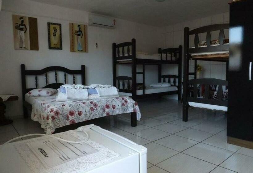 ファミリールーム, Pousada Anjo Gabriel