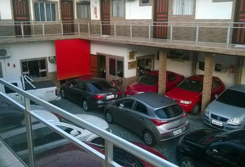 スタンダードトリプルルーム, Pousada Anjo Gabriel