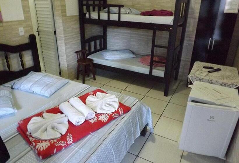 スタンダードルーム, Pousada Anjo Gabriel