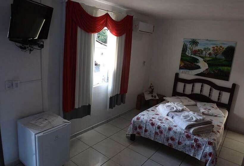 スタンダードルーム, Pousada Anjo Gabriel