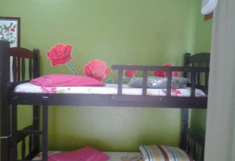 スタンダードトリプルルーム, Pousada Anjo Gabriel