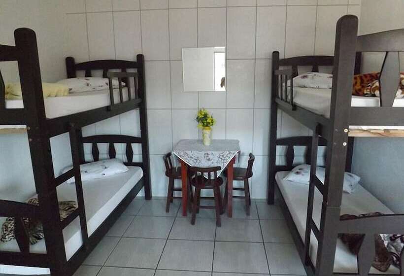スタンダード4人部屋, Pousada Anjo Gabriel
