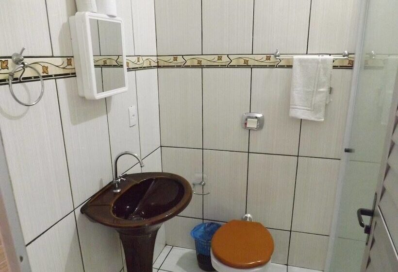 ファミリールーム, Pousada Anjo Gabriel