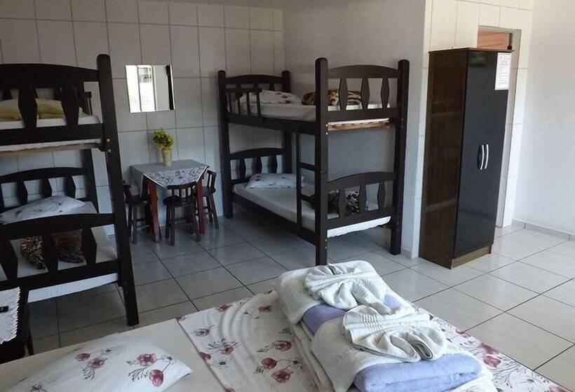 ファミリールーム, Pousada Anjo Gabriel