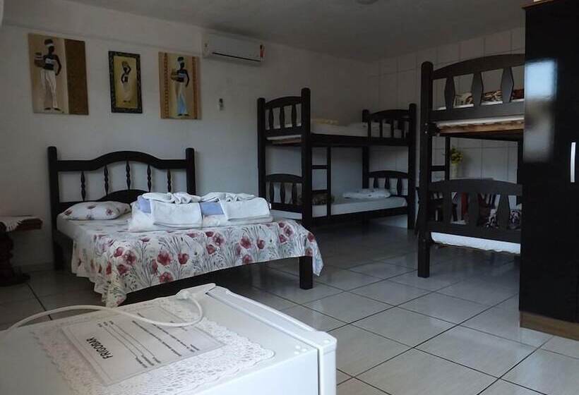 ファミリールーム, Pousada Anjo Gabriel